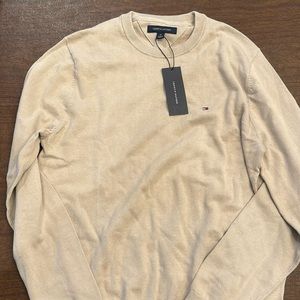 Tommy Hilfiger Men’s Sweater Crewneck size M NWT TUAPE